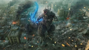 "Godzilla Minus One" trafi na ekrany Multikina 1 grudnia