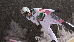 Piotr Żyła zrezygnowany. Nie wiedział, jak zareaguje Thomas Thurnbichler