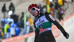 Kamil Stoch czerwienił się na skoczni. "To moja słodka tajemnica"