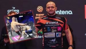 Babilon MMA 41: Sylwester Kołecki