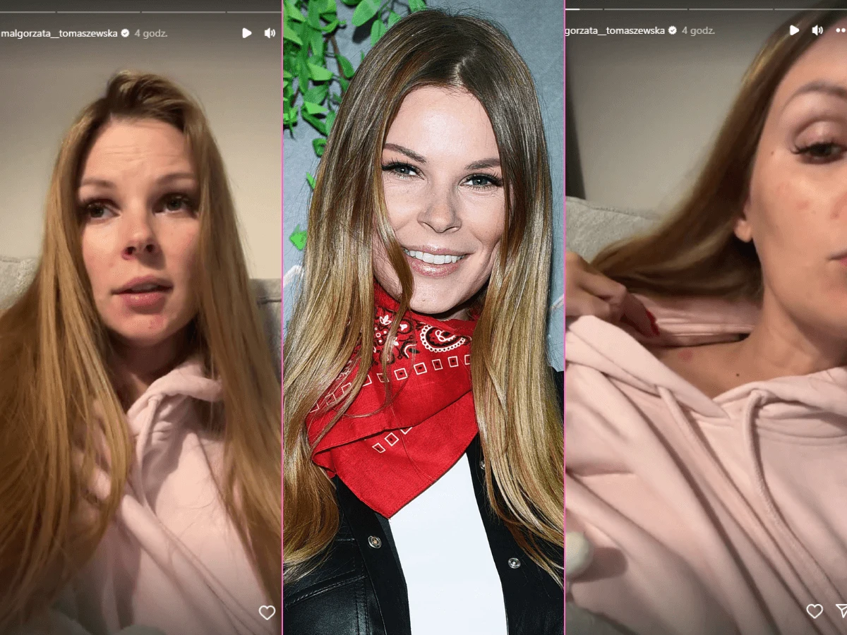 Małgorzata Tomaszewska Małgorzata Tomaszewska