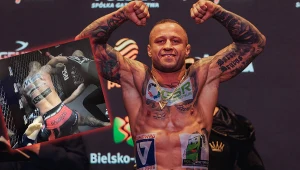 Babilon MMA: Adrian Błeszczyński