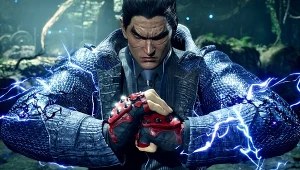 Tekken 8 potrzebuje 100 GB wolnego miejsca na dysku. Ujawniono wymagania sprzętowe