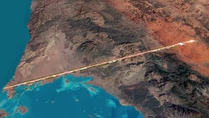 Ma mieć 170 km długości, ledwie kilkaset metrów szerokości i... nawet kilkaset metrów wysokości. Wewnątrz, jak w gigantycznym mrowisku, będzie tętnić życie nawet 9-milionowej ludzkiej gromady. Takie będzie "The Line" - linearne miasto przyszłości