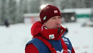 Lukas Bauer, trener kadry Polski w biegach narciarskich