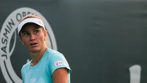 Dziesięć z rzędu. Polka w nowej sytuacji, jej rywalka miała podobnie przeciw Peguli