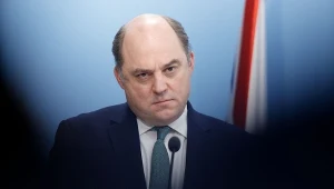 Był w Moskwie kilka tygodni przed wojną. Pierwszy raz o tym opowiedział