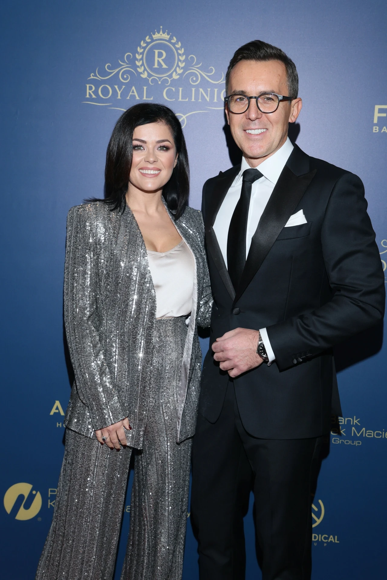 Katarzyna Cichopek i Maciej Kurzajewski Katarzyna Cichopek i Maciej Kurzajewski