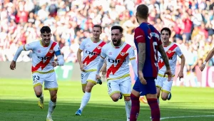 Wielka wpadka Barcelony w Madrycie. Obrona tytułu się oddala