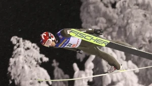 Demony z Ruki dopadły Kamila Stocha. "Zazwyczaj miałem tu wiele problemów"