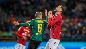Nieprawdopodobny mecz Wisły! Rozstrzygnięcie w 100. minucie