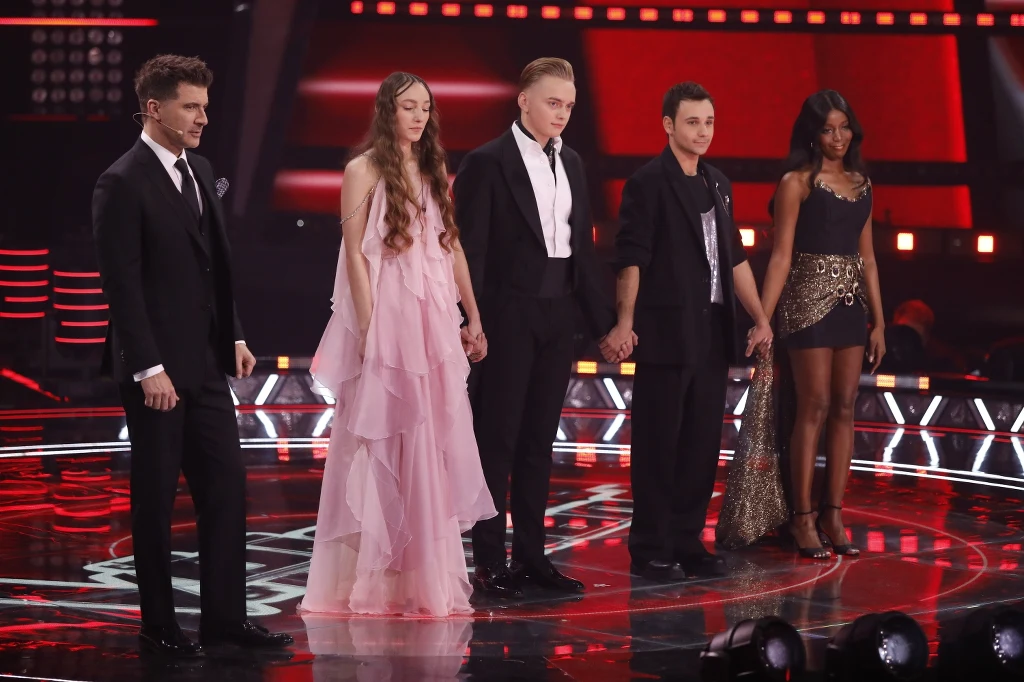 Finał 14. edycji "The Voice of Poland" Finał 14. edycji "The Voice of Poland"