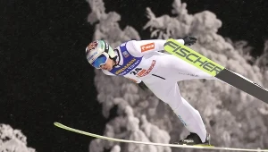 Polski skoczek zaskoczony. "Jakbym nie potrafił się odbić"