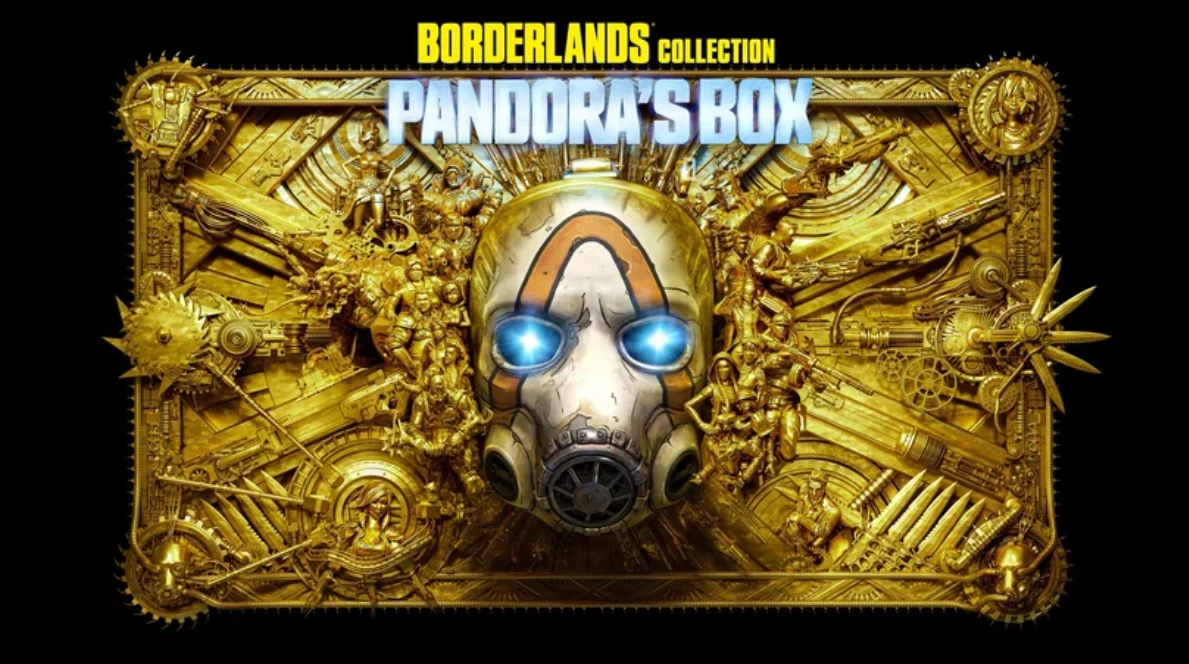Borderlands Collection: Pandora's Box z kategorią wiekową na Nintendo ...
