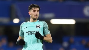 Jakub Moder po ponad 19 miesiącach wrócił do gry w Premier League