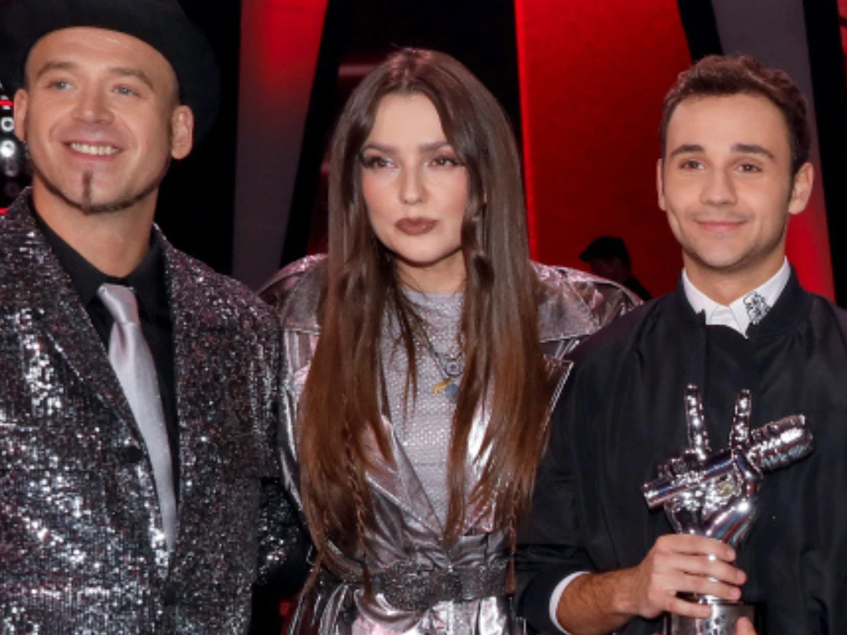 Burza po finale "The Voice of Poland". Rozczarowani widzowie apelują do produkcji Burza po finale "The Voice of Poland". Rozczarowani widzowie apelują do produkcji