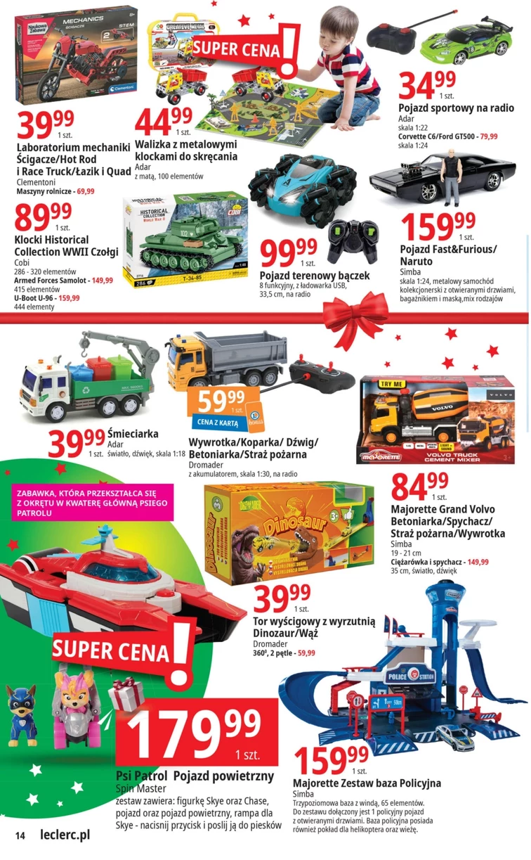 leaflet page preview image