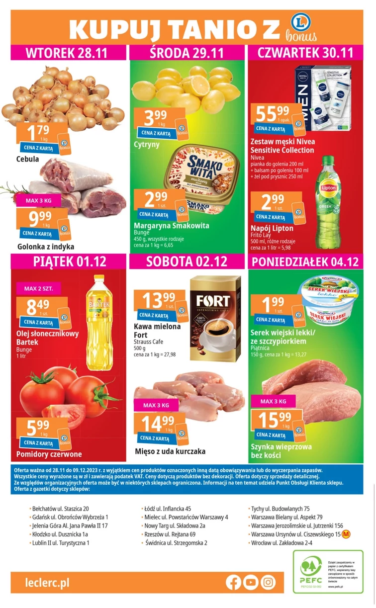 leaflet page preview image
