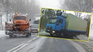 Jak jeździć zimą, żeby nie skończyć w rowie? Kluczowa jest jedna rzecz