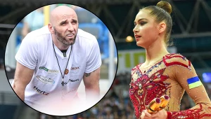 Marcin Gortat wypowiedział się w sprawie ukraińskiej gimnastyczki 