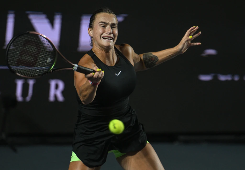 Aryna Sabalenka Aryna Sabalenka