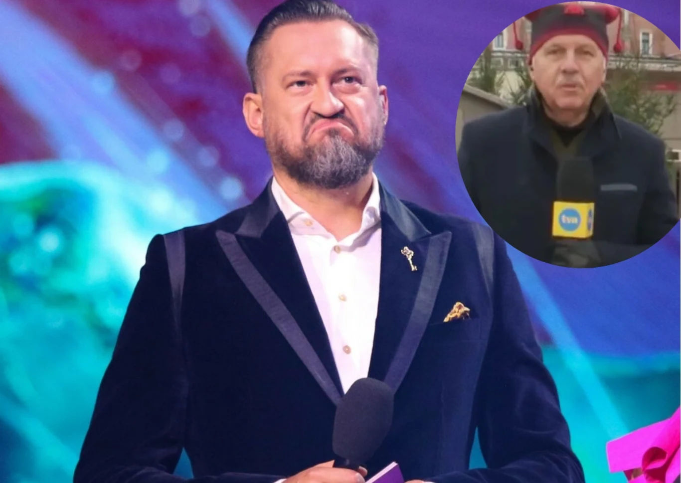 Marcin Prokop, Tomasz Zubilewicz Marcin Prokop, Tomasz Zubilewicz