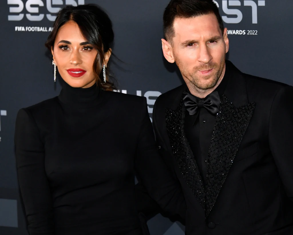 Krążą zaskakujące pogłoski o Leo Messim i jego partnerce Krążą zaskakujące pogłoski o Leo Messim i jego partnerce