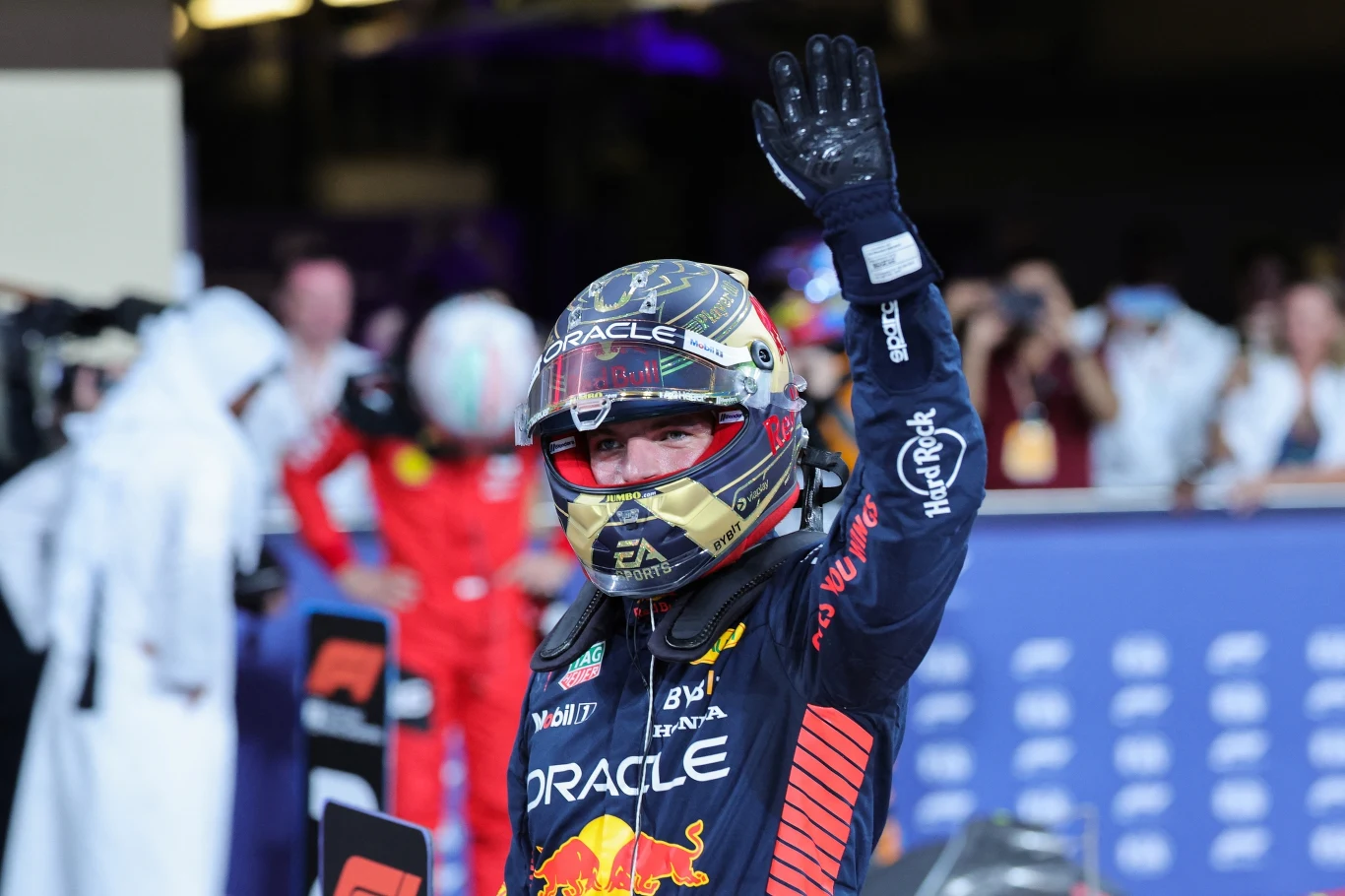 Max Verstappen