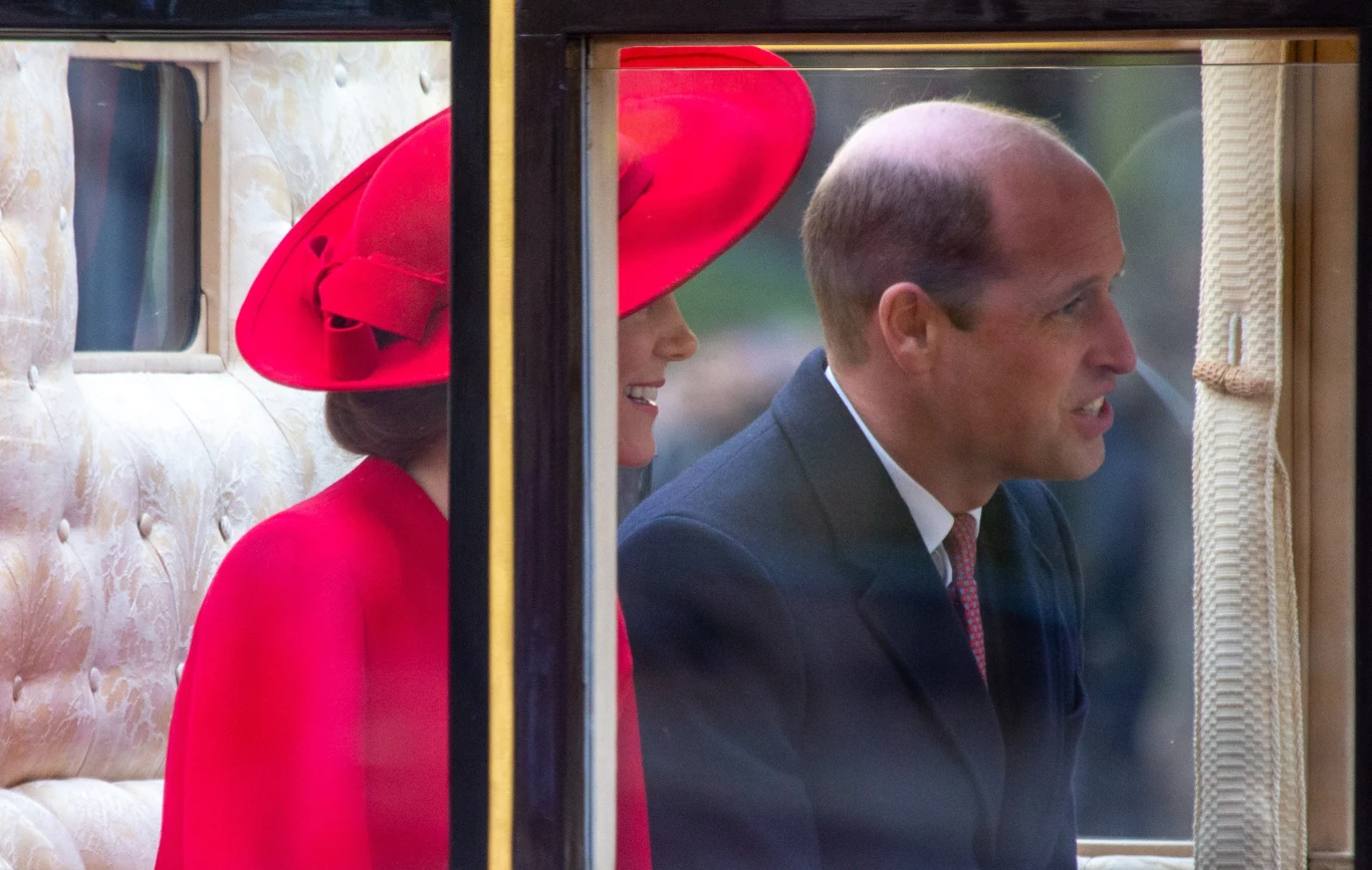 Księżna Kate, książę William Księżna Kate, książę William