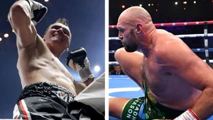 Mateusz Masternak potraktował bardzo ostro Tysona Fury'ego