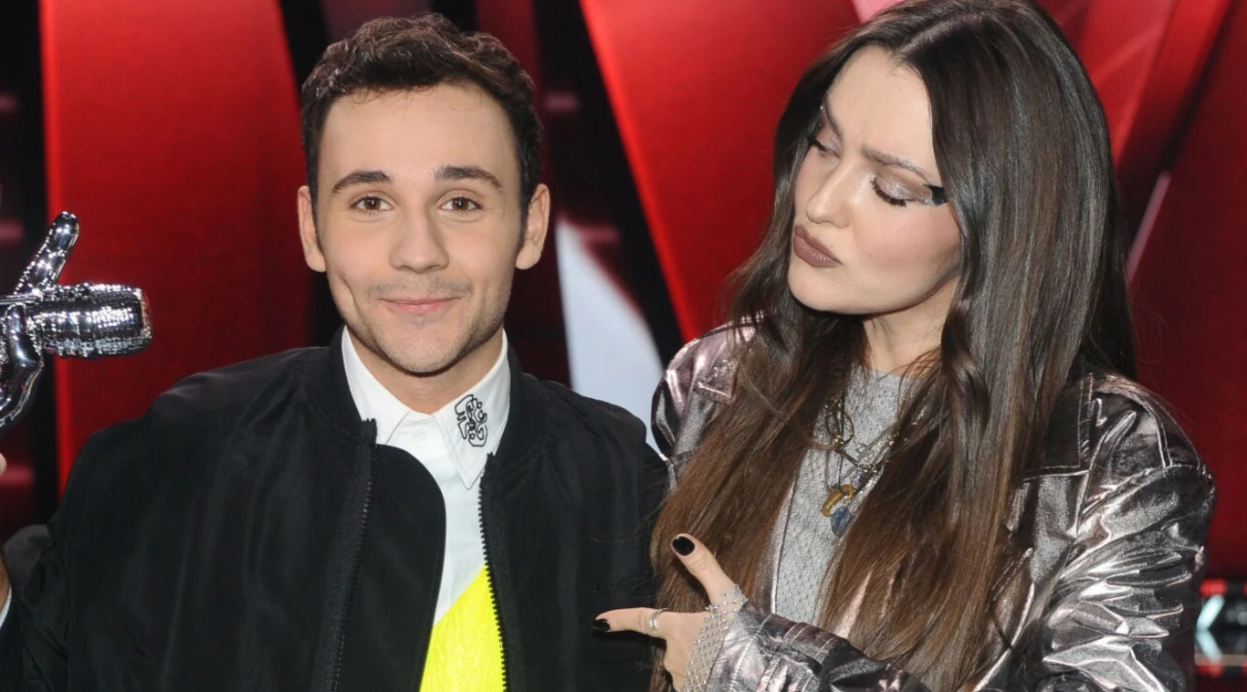 Jan Górka i Lanberry Jan Górka i Lanberry