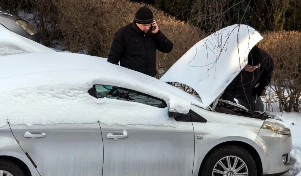 Przy niskich temperaturach mogą ujawnić się problemy, które de facto nie są usterką Przy niskich temperaturach mogą ujawnić się problemy, które de facto nie są usterką