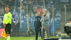 Trener Lecha potwierdził, będzie zmiana szkoleniowca w Ekstraklasie