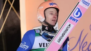 Dawid Kubacki zna przyczynę słabych skoków Polaków. Powiedział o tym wprost