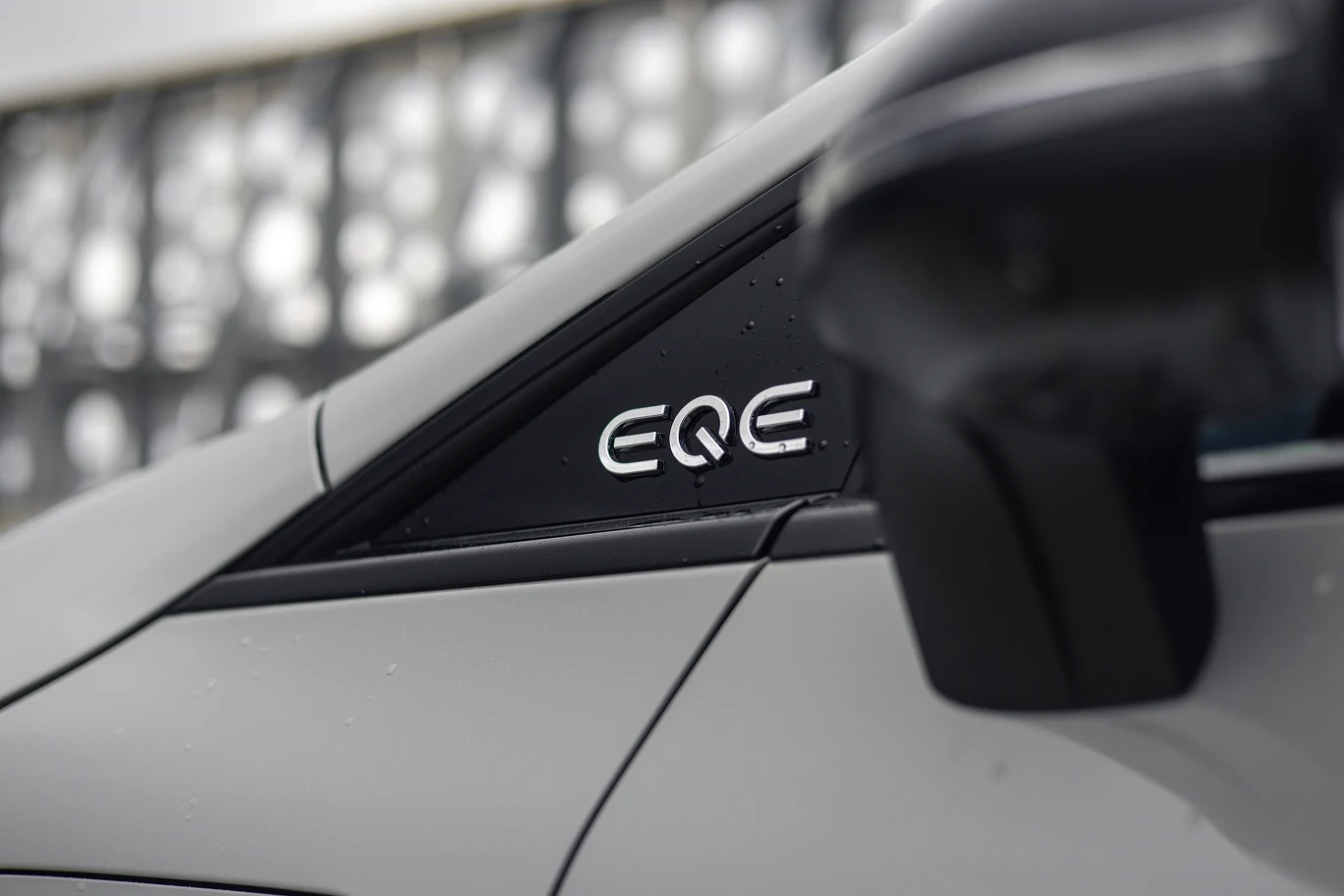 Mercedes EQE 500 4MATIC