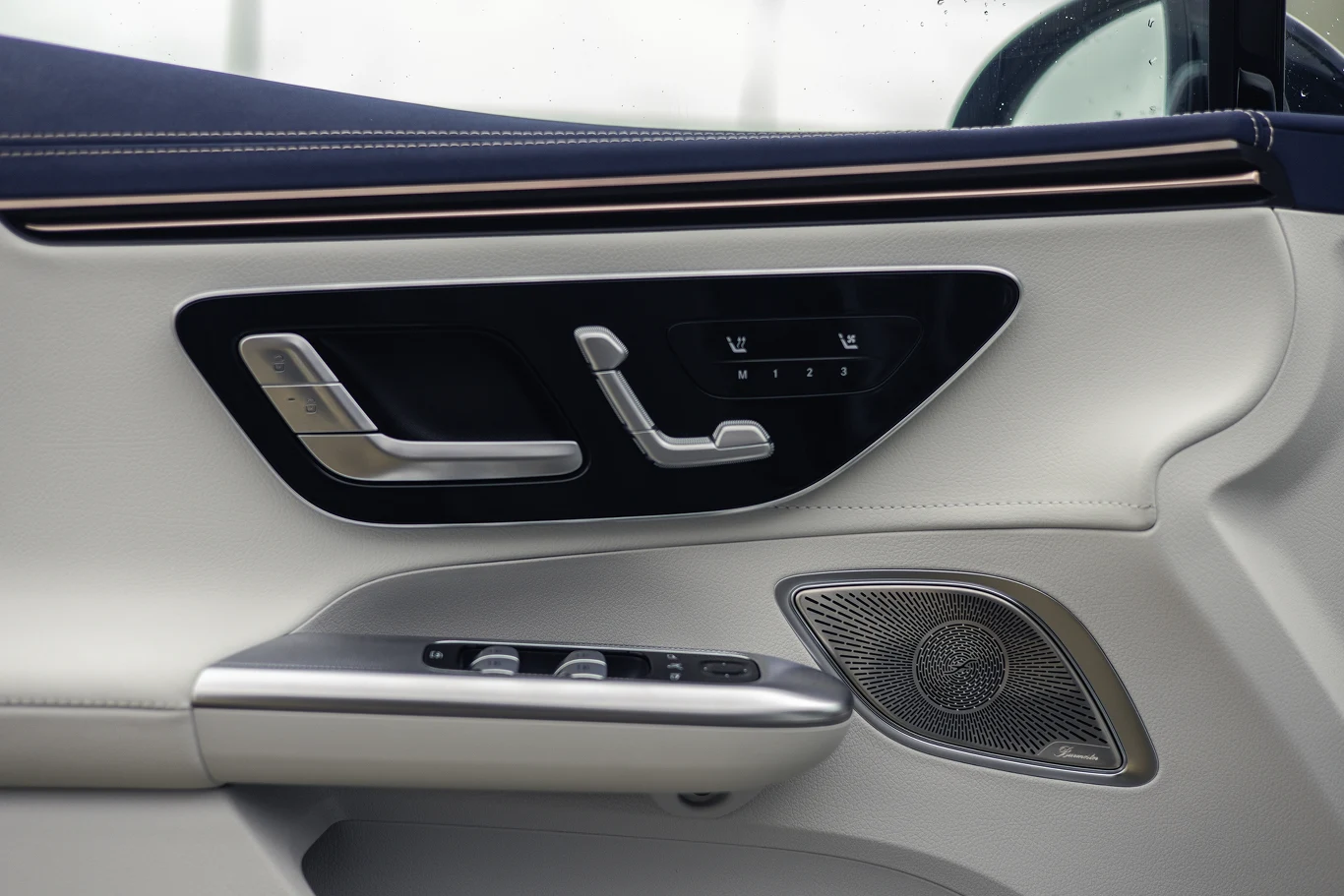 Mercedes EQE 500 4MATIC