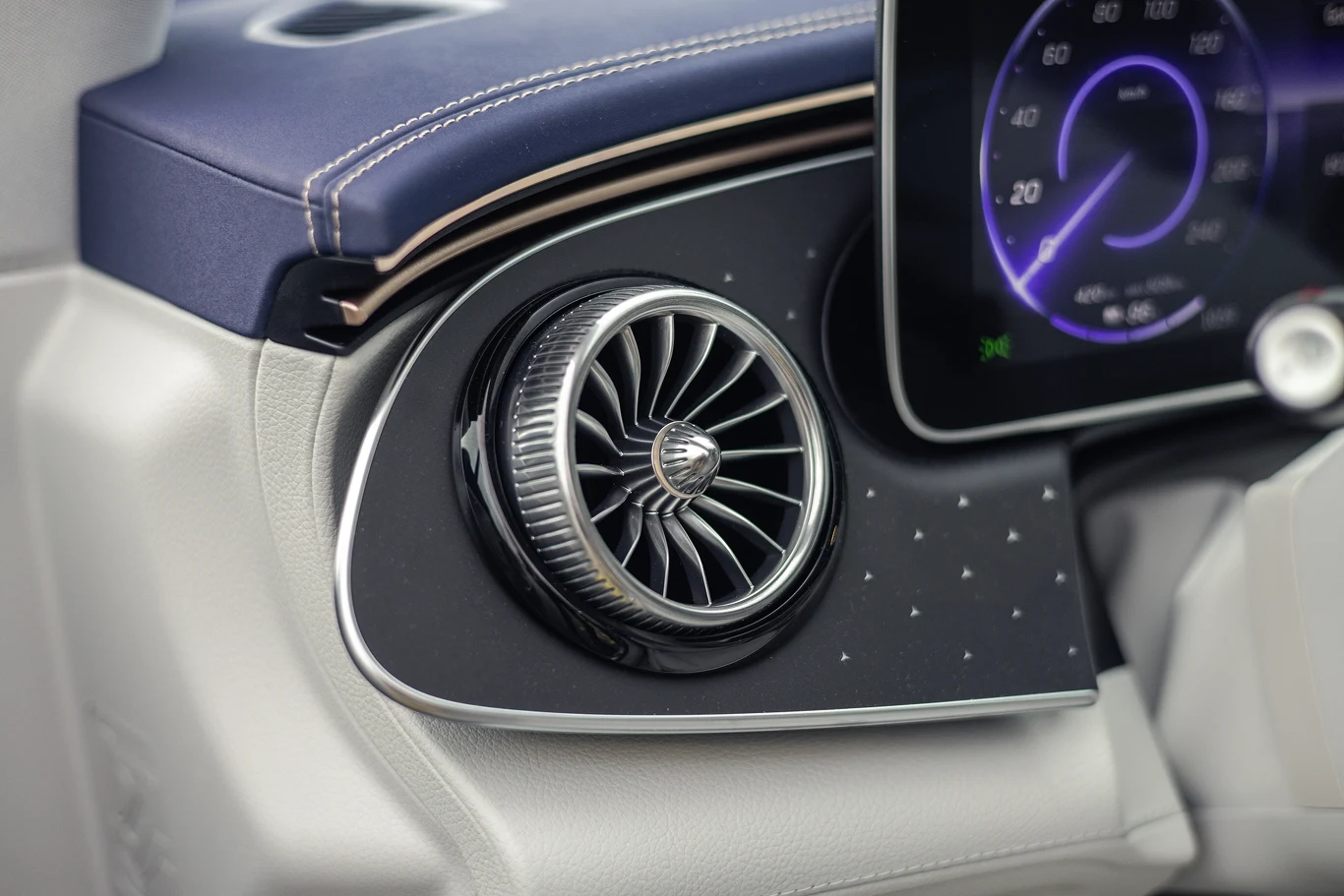 Mercedes EQE 500 4MATIC