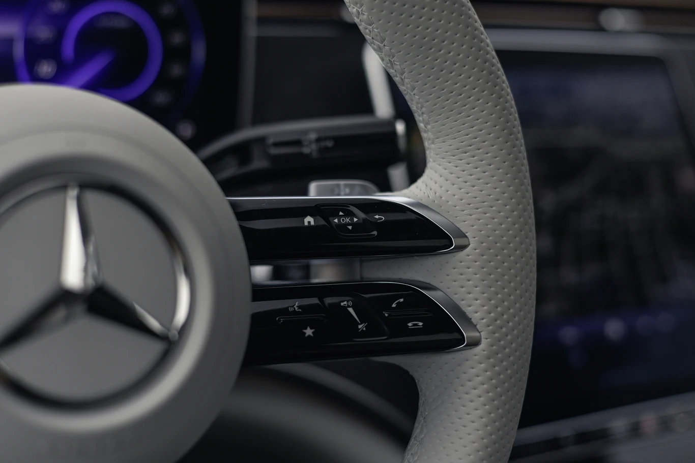 Mercedes EQE 500 4MATIC