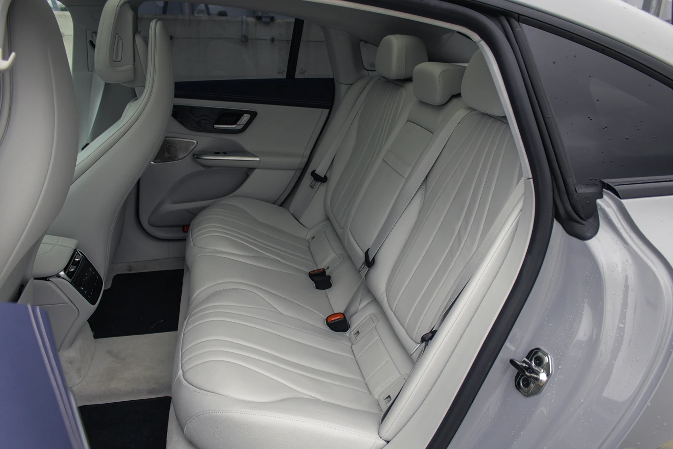 Mercedes EQE 500 4MATIC