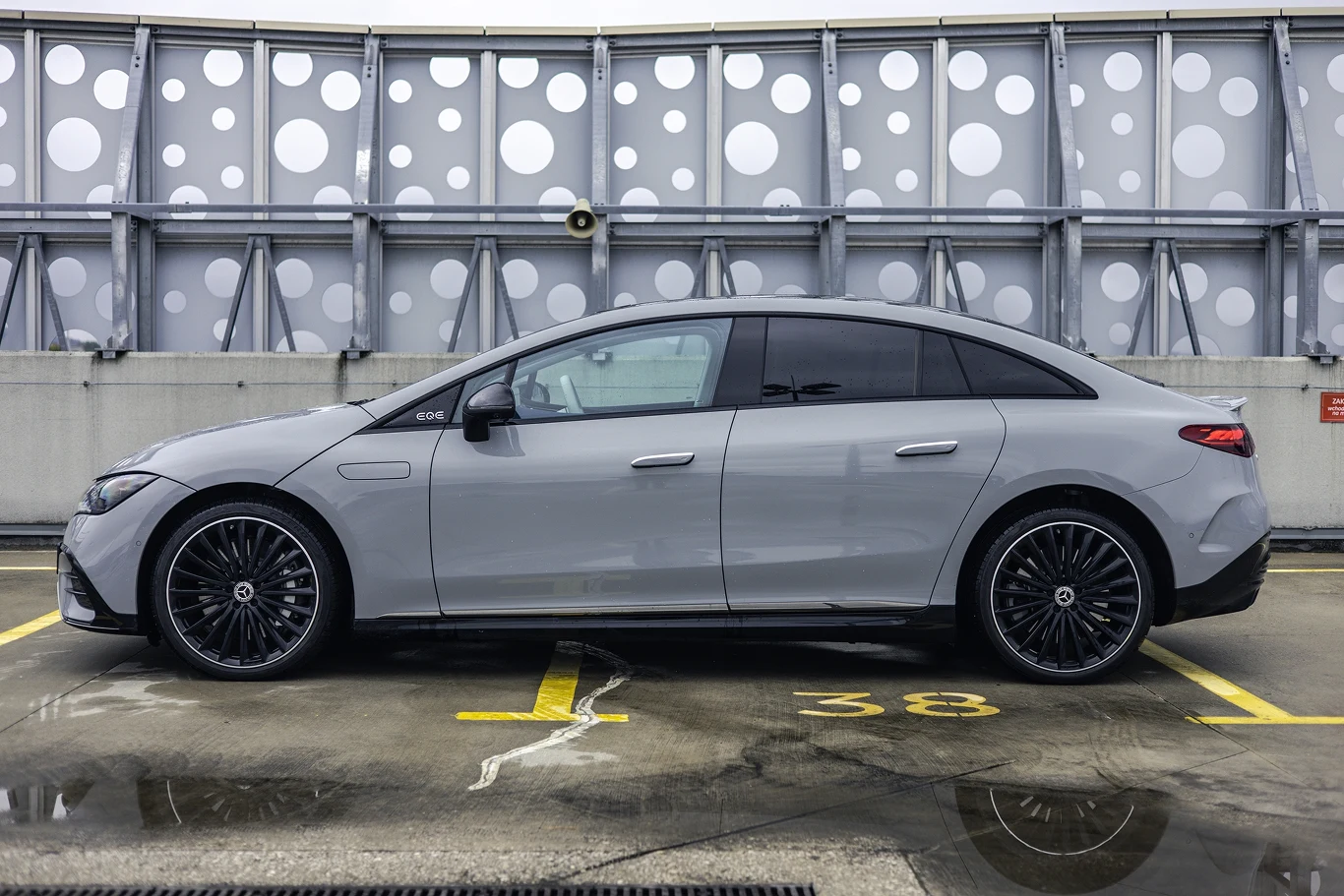 Mercedes EQE 500 4MATIC