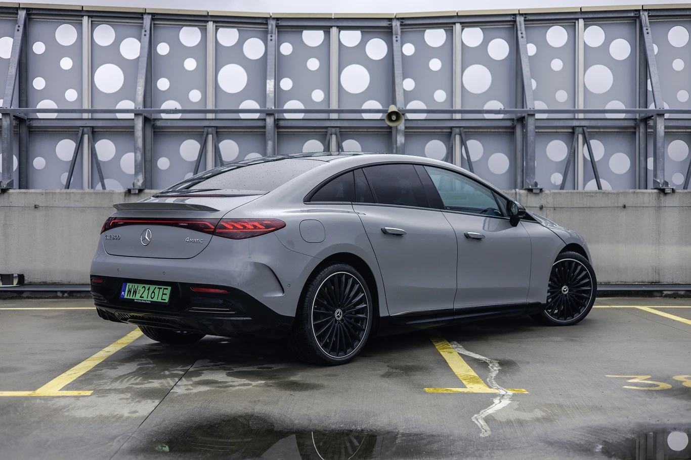 Mercedes EQE 500 4MATIC