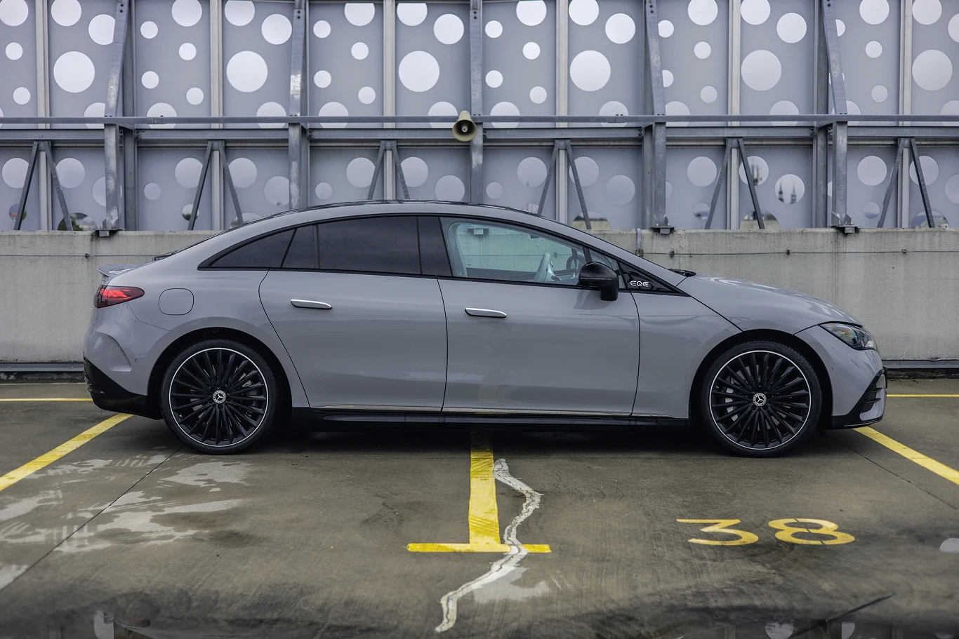 Mercedes EQE 500 4MATIC