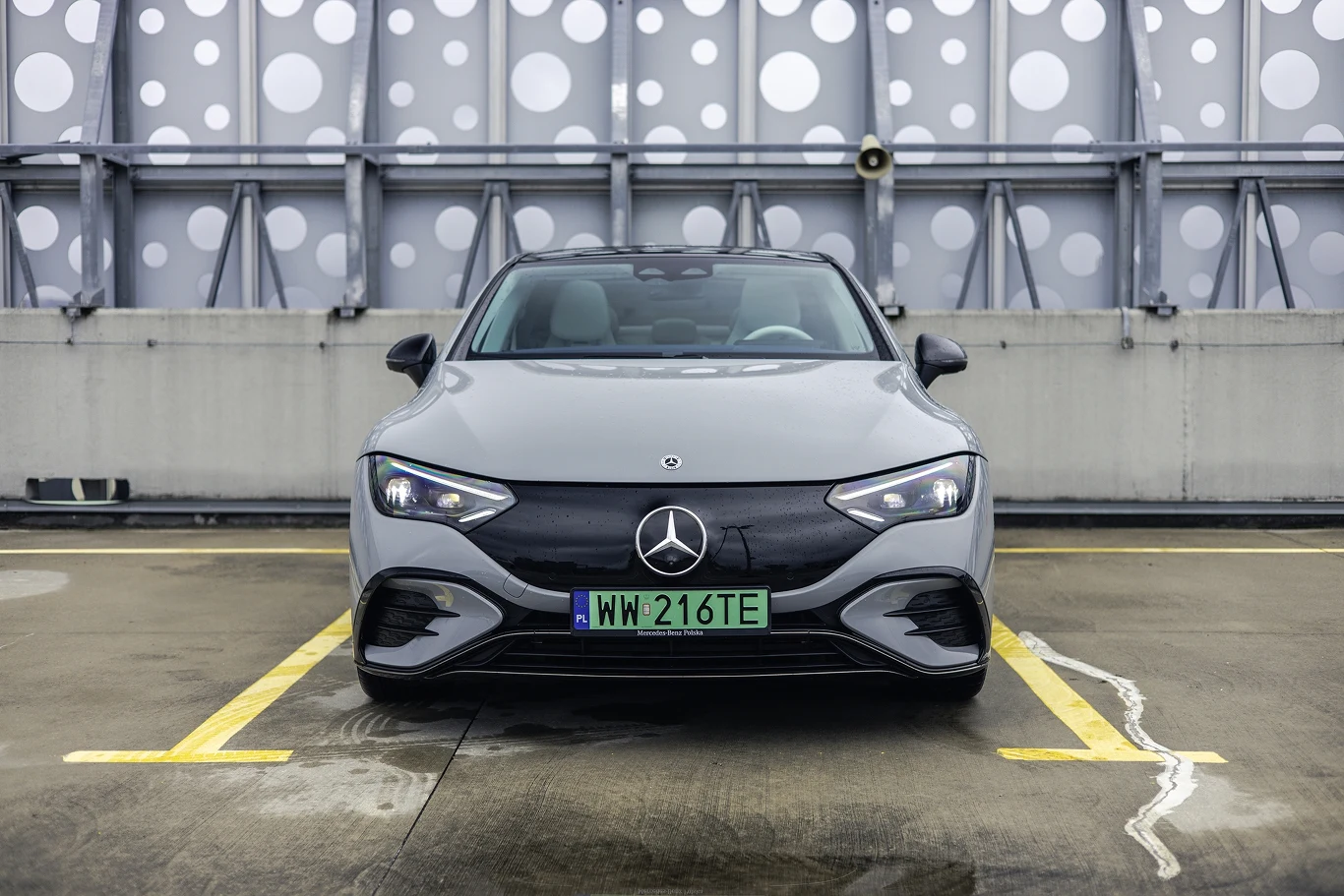 Mercedes EQE 500 4MATIC