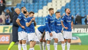 Były reprezentant uderza w Lecha: "Od przypadku do przypadku"