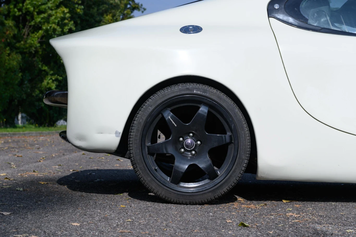 Alfa Romeo Castagna Vittoria / źródło: Car and Classic - carandclassic.com