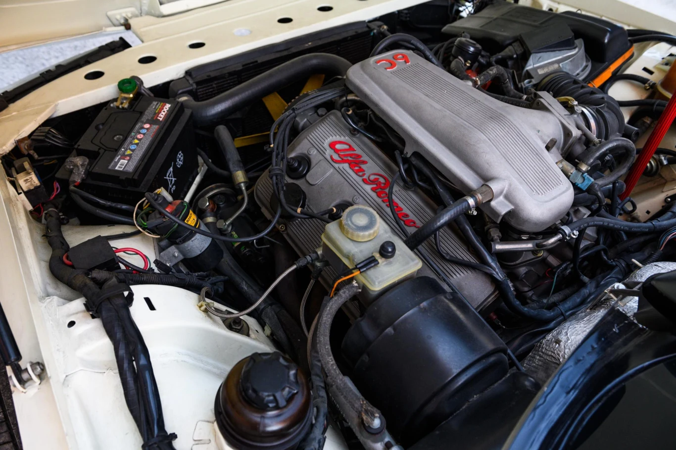 Alfa Romeo Castagna Vittoria / źródło: Car and Classic - carandclassic.com