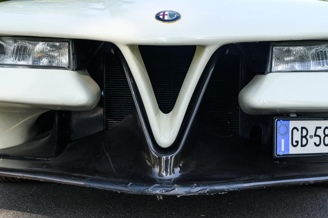 Alfa Romeo Castagna Vittoria / źródło: Car and Classic - carandclassic.com