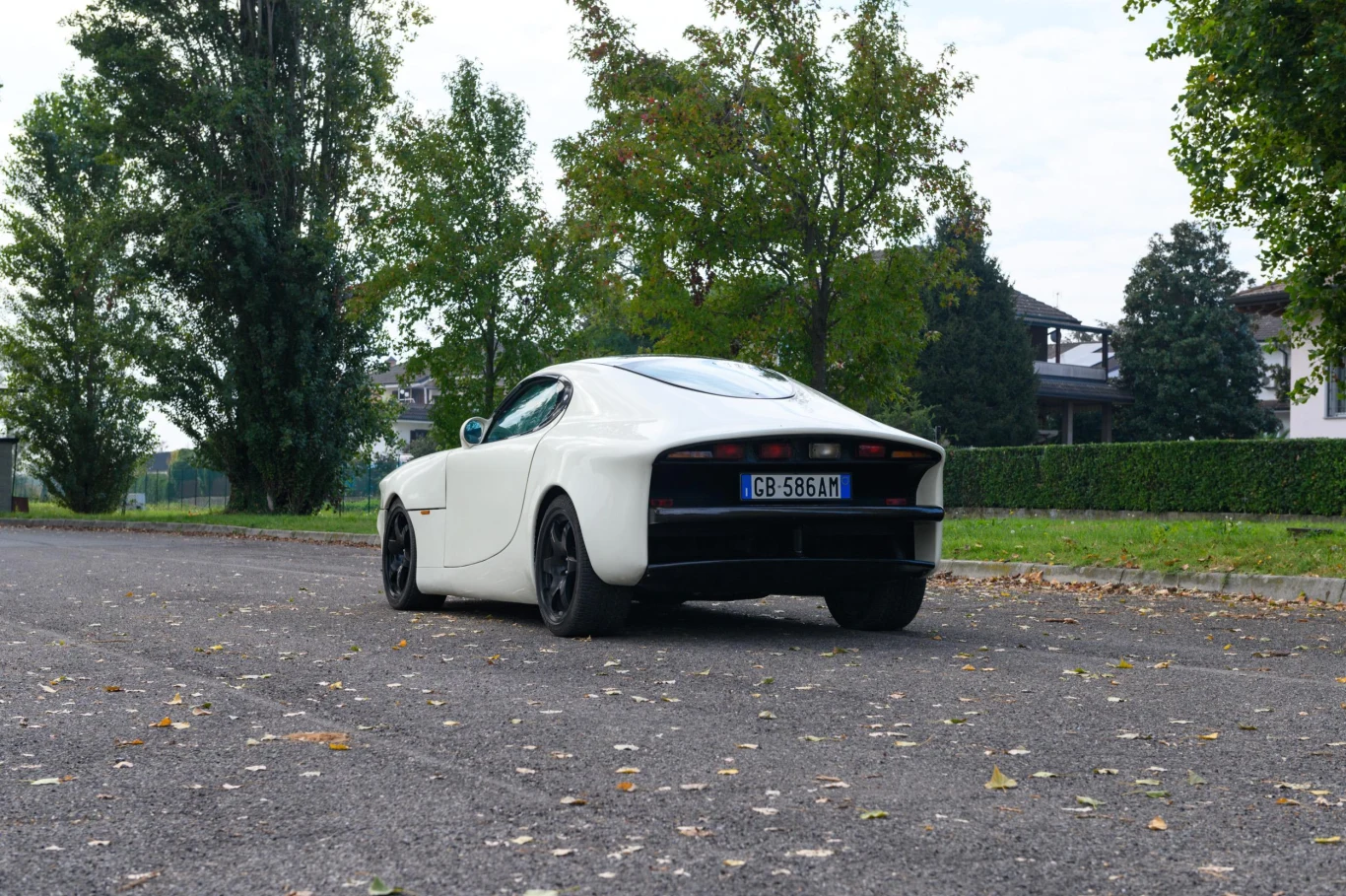 Alfa Romeo Castagna Vittoria / źródło: Car and Classic - carandclassic.com