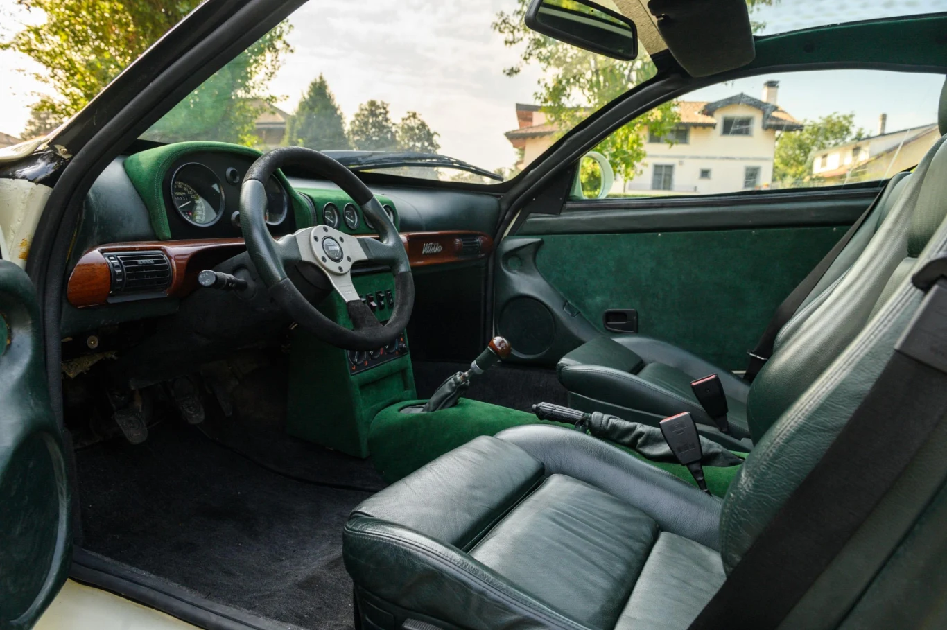 Alfa Romeo Castagna Vittoria / źródło: carandclassic.com