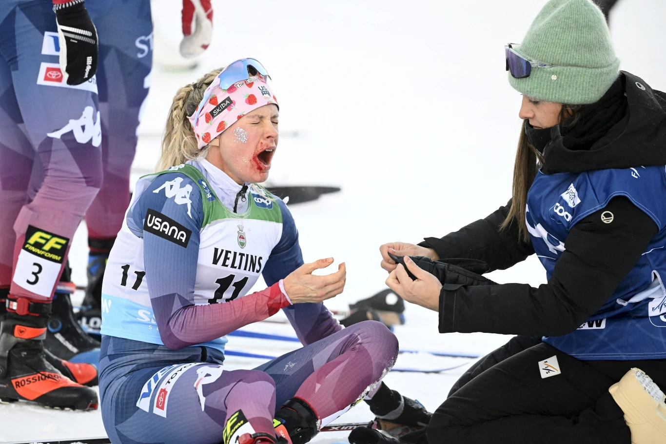 Jessica Diggins